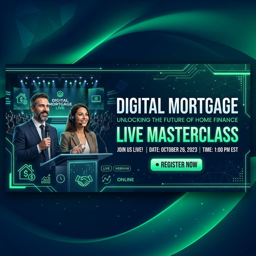 Mutuo Digitale Live Masterclass Cover
