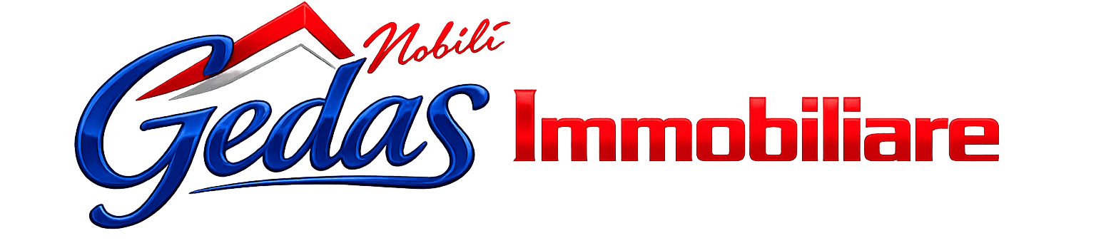 Gedas Immobiliare Logo
